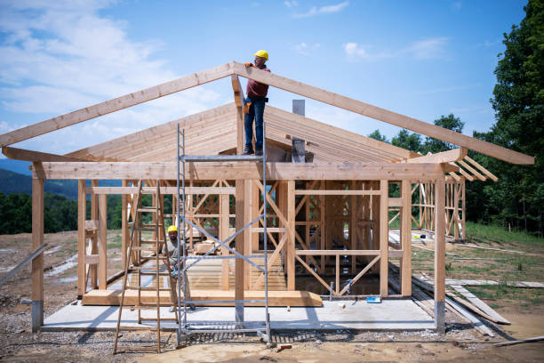 Best Storm Damage Roof Repair  in Crow Agency, MT