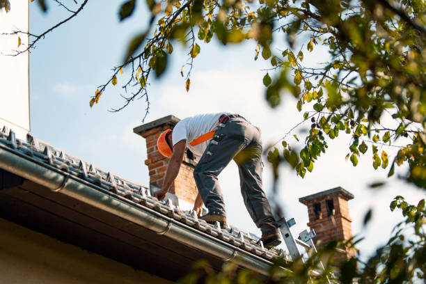 Best Slate Roofing Contractor  in Crow Agency, MT