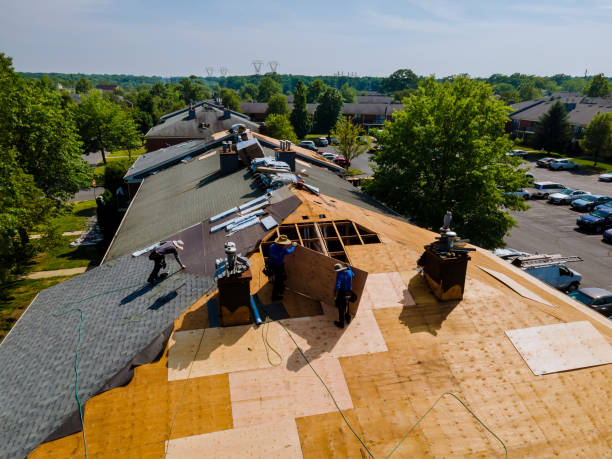 Best Slate Roofing Contractor  in Crow Agency, MT