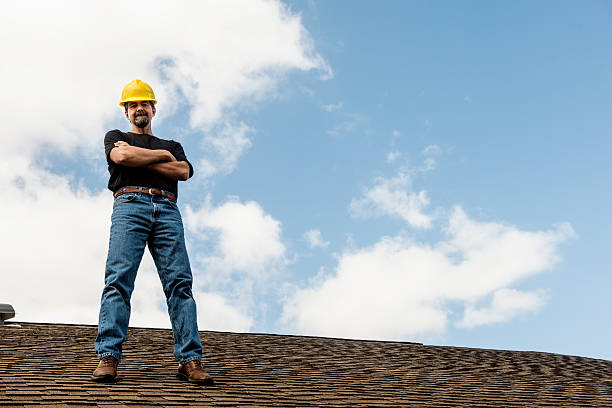 Best Flat Roof Repair Services  in Crow Agency, MT