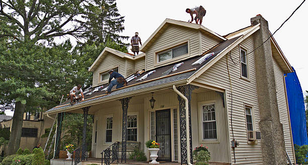 Best Tile Roofing Contractor  in Crow Agency, MT
