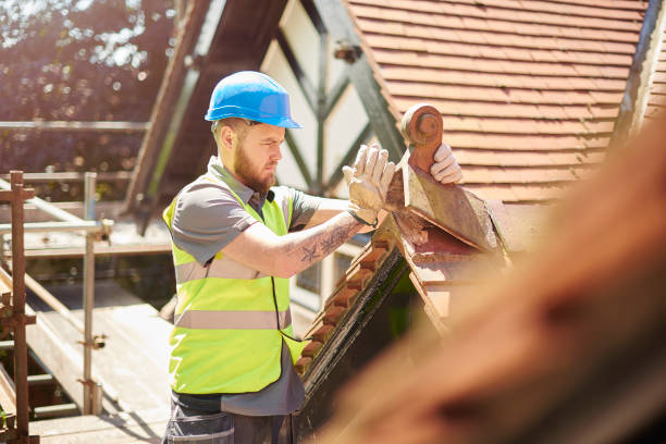 Best Roof Leak Repair  in Crow Agency, MT