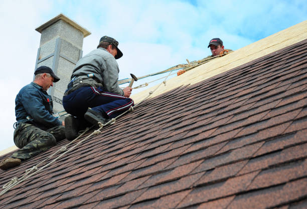 Quick and Trustworthy Emergency Roof Repair Services in Crow Agency, MT
